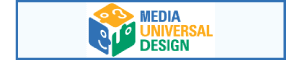 MEDIA UNIVERSAL DESIGN へのリンク
