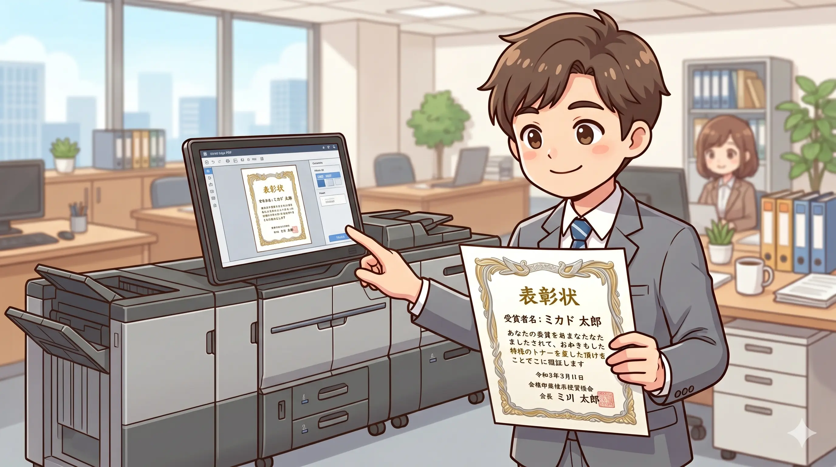厚盛印刷*デジタル印刷
